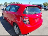Chevrolet Sonic 2Lt 1G1JC6SH4C4107799 снимка