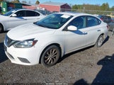 Nissan Sentra Sv 3N1AB7AP5HY224520 снимка