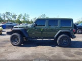 Jeep Wrangler 4-Door Willys 4X4 1C4HJXDG8PW520292 photo