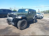 Jeep Wrangler 4-Door Willys 4X4 1C4HJXDG8PW520292 снимка