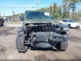 Jeep Wrangler 4-Door Willys 4X4 1C4HJXDG8PW520292 снимка