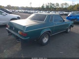 Ford Granada 9W81F125686 fotografie