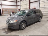 Honda Odyssey Ex-L 5FNRL5H64DB086473 снимка