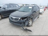 Kia Sorento Lx 5XYKT4A65DG323924 снимка