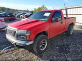 GMC Canyon Sl 1GTDT146048218931 снимка