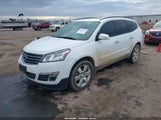 Chevrolet Traverse Ltz 1GNKVJKD4GJ270523 снимка