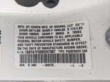 Honda Civic Lx 19XFA1F56BE047687 снимка