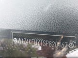Mercedes-Benz Sprinter  Standard Roof 4-Cyl Diesel W1Z4KFHY1SP820467 photo