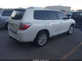Toyota Highlander Hybrid Limited JTEEW44A382000990 photo