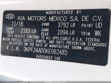 Kia Forte S 3KPF34AD0KE062485 снимка
