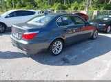 BMW 535I WBANW1C51AC163903 снимка