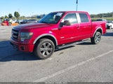 Ford F-150 Fx4 1FTFW1ET3EKE38492 снимка