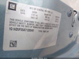 Chevrolet Cobalt Lt 1G1AD5F55A7128941 снимка
