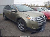 Ford Edge Limited 2FMDK4KCXDBA00260 снимка