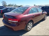 Hyundai Sonata Gls 5NPET46C48H388807 снимка