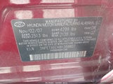 Hyundai Sonata Gls 5NPET46C48H388807 снимка