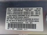 Honda Cr-V Ex 7FARW2H53JE044275 снимка