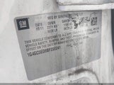 Buick Lacrosse Cxl 1G4GC5ED8BF290241 снимка