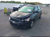 Chevrolet Sonic Lt Auto 1G1JC5SH9E4166778 снимка