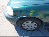 Honda Civic Dx 1HGEJ6225YL087720 снимка