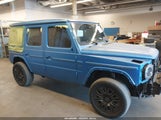 Mercedes-Benz G 580E W1NWM0AB3SX018266 fotografie