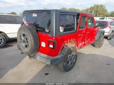 Jeep Wrangler Unlimited Sport S 4X4 1C4HJXDG0LW285249 снимка