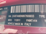 Alfa Romeo Giulia Ti Sport Carbon Awd ZARFANBN8K7609933 снимка