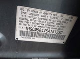 Honda Accord 2.4 Lx 1HGCM56445A151290 photo