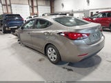 Hyundai Elantra Se 5NPDH4AE8GH786820 снимка