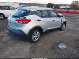 Nissan Kicks S Xtronic Cvt 3N1CP5BV3LL526504 photo