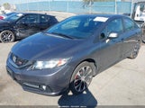 HONDA CIVIC SI 2HGFB6E58DH****** снимка