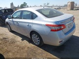 Nissan Sentra Sv 3N1AB7AP1DL657601 снимка