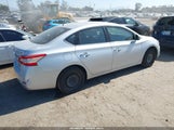Nissan Sentra Sv 3N1AB7AP1DL657601 снимка