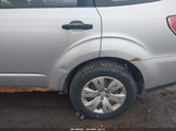 Subaru Forester 2.5X JF2SH61699H773136 снимка