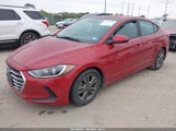 Hyundai Elantra Sel 5NPD84LF3JH231688 photo
