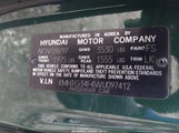 Hyundai Tiburon Fx KMHJG34F4WU097412 снимка