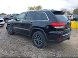 Jeep Grand Cherokee Limited 4X4 1C4RJFBT8HC843520 fotografie