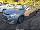 Hyundai Sonata Hybrid Limited KMHEC4A44DA093686 снимка
