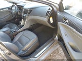 Hyundai Sonata Hybrid Limited KMHEC4A44DA093686 снимка
