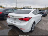 Hyundai Elantra Se 5NPDH4AE5GH787181 снимка