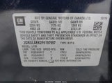 Chevrolet Equinox Ls 2GNALAEK2F6197997 снимка