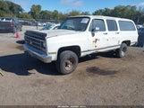 Chevrolet Suburban V1500 1GNEV16K1KF137333 снимка