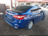 Nissan Sentra S 3N1AB7AP8KY457203 снимка