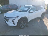 Chevrolet Trax Fwd Lt KL77LHEP8SC158675 снимка