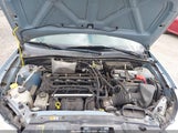 Ford Focus Se 1FAHP35N39W151693 fotografie
