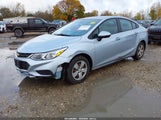 Chevrolet Cruze Ls Auto 1G1BC5SM7H7204836 снимка