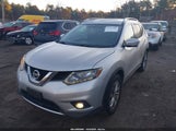 Nissan Rogue Sl 5N1AT2MV6EC769634 снимка