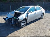 Toyota Corolla Le 2T1BURHE2JC067806 снимка