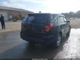 Ford Utility Police Interceptor 1FM5K8AR2GGC08129 снимка