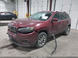 Jeep Cherokee Latitude Lux 4X4 1C4PJMMX2MD185550 photo